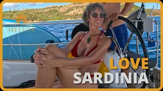 Our Favourite Bay in Sardinia (And It Wasn’t the One We Planned) – Sailing Helios S03E19