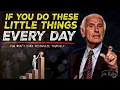 Mastering the Art of Daily Excellence Jim Rohn Motivation