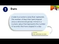VB Net Data Types