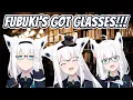 Shirakami Fubuki Glasses and New Features from