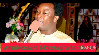 ARTISTE: KALHALDI KAMER ....TITRE: ANNIVERSAIRE MOUSTAPHA BAMBINO...