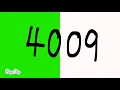 Count up timer 4000-4999