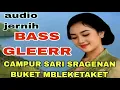 Download Lagu CAMPURSARI SRAGENAN BUKET MBLEKETAKET PALING DI CARI.... COCOK BUAT TEMAN NGOPI DAN DI PERJALANAN...