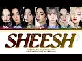 Download Lagu BABYMONSTER SHEESH Lyrics (Color Coded Lyrics)