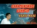 Download Lagu GUS BAHA [CARA MENYIKAPI VIRUS CORONA (COVID-19) versi Kyai ]