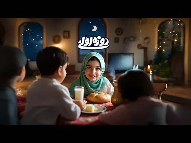 ⁣محمدحسین پویانفر، روزه اولی ماه رمضان 1403 | Mohammad Hussein Pouyanfar