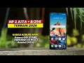 Lagu 7 HP 2 JUTAAN RAM 8/256 GB TERBAIK AWAL 2026