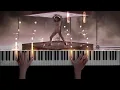 Loreen − Tattoo − Piano Cover [Eurovision 2023 Winner]