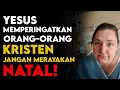 Lagu Misionaris meninggal, bertemu Yesus dan menyampaikan peringatan penting tentang Natal – PDK