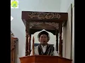 Download Lagu Khotbah Idul Fitri 1446H 2025 M bersama Gus Ainun Najib M, Ag pengasuh pondok pesantren Darunnasiin