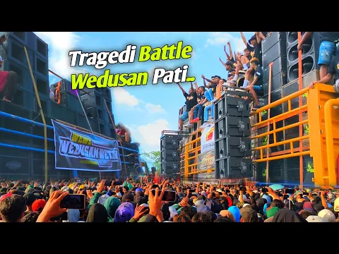 Download MP3 full liputan tragedi wedusan Pati battle ELKAJUR vs BREWOG \u0026 THE GANK