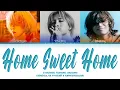 Download Lagu G-Dragon (feat.Taeyang \u0026 Daesung) - Home Sweet Home (Перевод на русский и кириллизация/color coded)