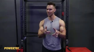 Powertec Workbench Power Rack
