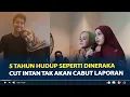 Download Lagu Lima Tahun Hudup Seperti di Neraka, Cut Intan Tak Akan Cabut Laporan