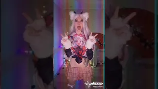 Download Anime Cosplay Girls Tiktok Compilation #2 MP3