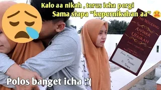 Download SURAT UNDANGAN PERNIKAHAN UNTUK PACAR :( MAAF SAYANG :( MP3