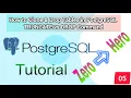 PostgreSQL Insert Query Data Find Records Easily Part 6 SQL Tutorial SSSAM Academy