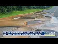 US 501 in Roxboro to be closed for days because of water main break