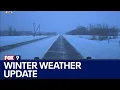 Minnesota weather Current road conditions 8 a m Tuesday