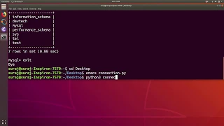 Python PyMySQL Tutorial 1 Connect Python Application to MySQL Database
