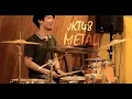 Download Lagu Jeje GuitarAddict - Ponytail To Shushu - (JKT48 Metal Cover) 2017