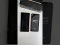 Who faster? Samsung Galaxy Note 20 Ultra vs Samsung Galaxy A7 / speed test boot animation
