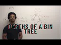 Remade Leetcode 111 - Min Depth Bin Tree Binary Tree