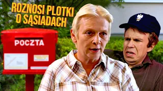 TRUDNE SPRAWY - STARA PLOTKARA
