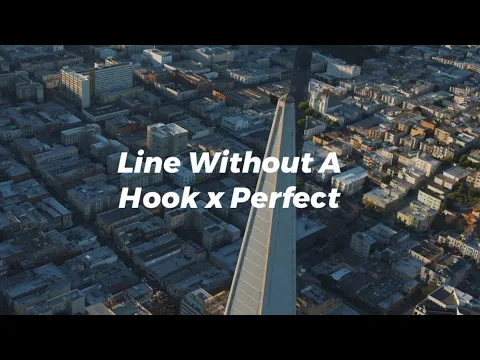 Download MP3 Line Without A Hook x Perfect (Slowed) tiktok version