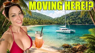 I Think I Want to Move to This Island in Thailand