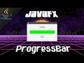 JavaFX ProgressBar