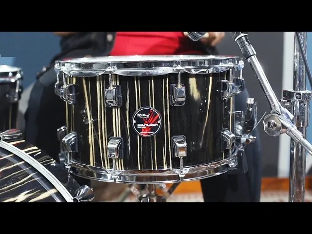 Caixa Odery Equalizer The Black Trees 14x8