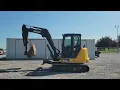 2019 DEERE 60G For Sale