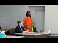 I m hurting right along with you convicted killer says at sentencing