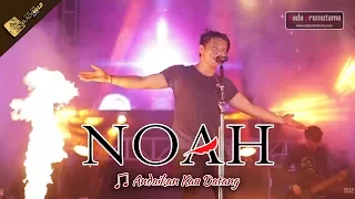 Download [SELAMAT JALAN YON KOESWOYO] ANDAIKAN KAU DATANG | KONSER NOAH di MOJOKERTO MP3