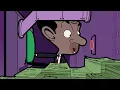Download Lagu ATM Bean | Mr Bean Animated Season 2 | Full Episodes | Mr Bean Official