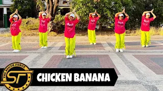 chicken banana dj renz john remix dance trends dance fitness the south force