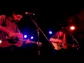 Stu Larsen, Luke Thompson - "Skin & Bone" @ STROM in Munich - 14/3/15