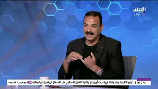 عمرو الجزار بعد مدة هيبقى وائل جمعة الجديد   عمرو الحديدي يكشف سلبيات الأهلي بعد أول جولتين دندنها