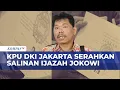 Download Lagu KPU DKI Jakarta Serahkan Salinan Ijazah Jokowi ke Bonatua Silalahi | KOMPAS PETANG
