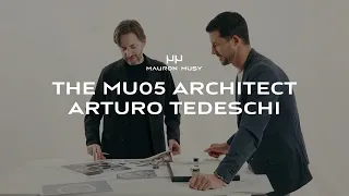 mauron musy x arturo tedeschi the mu05 architect