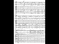 Tchaikovsky: Symphony No. 5, I (Score)