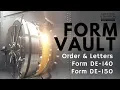California Probate Order and Letters--Forms DE-140 and DE-150