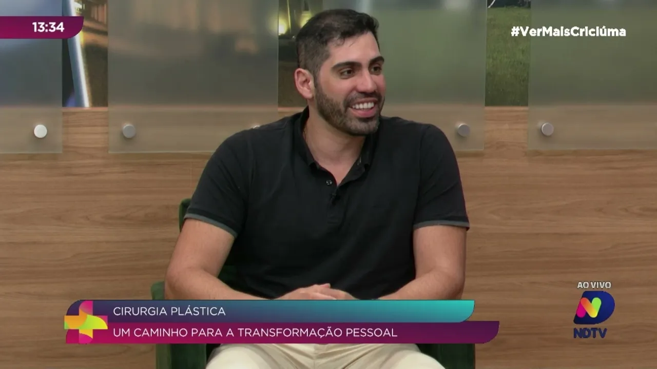 Sua Cirurgia: satisfação pessoal além apenas da aparência estética