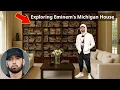 Download Lagu Een kijkje in Eminems verborgen landhuis in Michigan – en de bizarre hobby's die je nooit had ver...