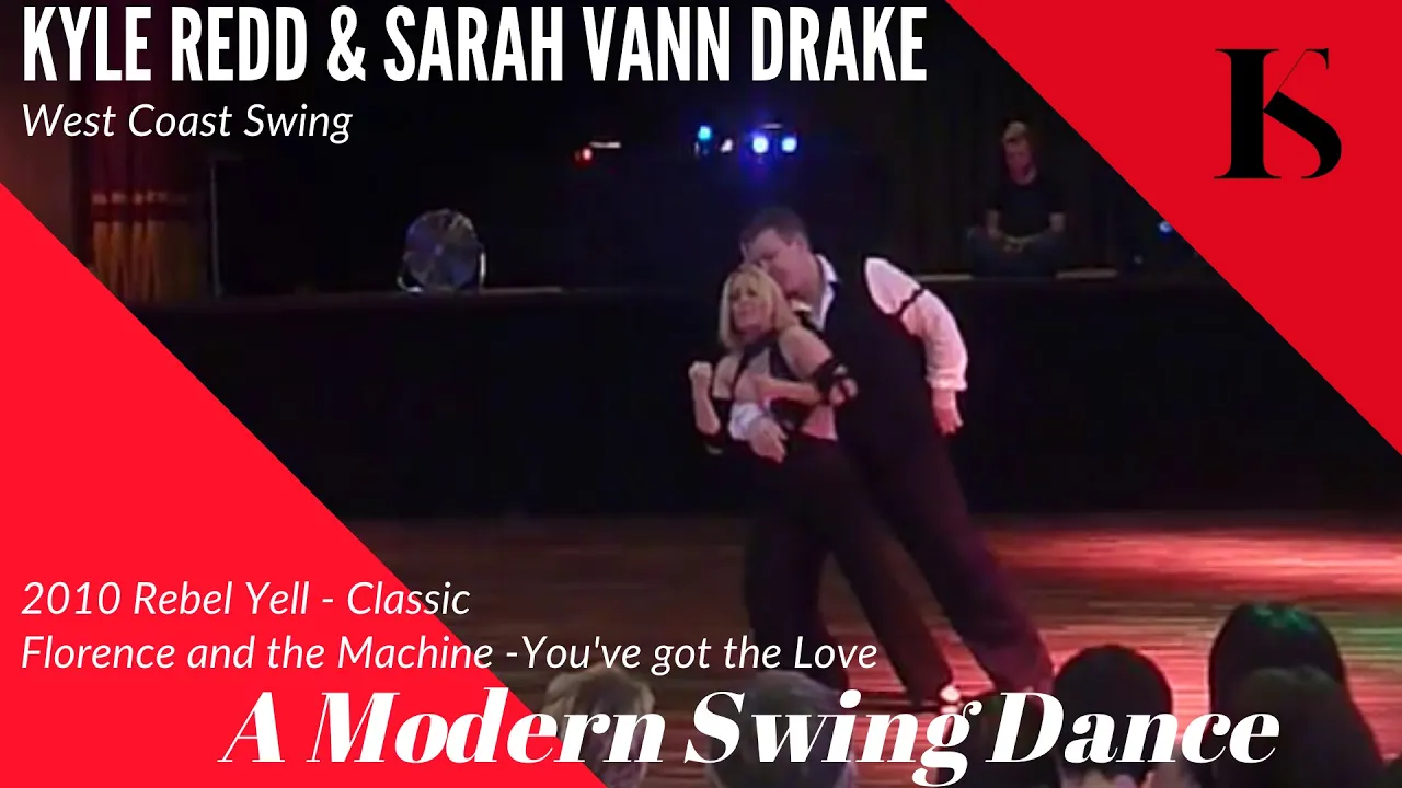You Got the Love-Florence & the Machine-Kyle Redd and Sarah Vann Drake