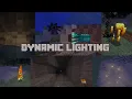 21w15a Dynamic Lighting in vanilla Minecraft - Data pack