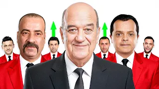 ليه حسن حسني كان السبب الحقيقي ورا نجاح نجوم الالفية القصه الكامله 