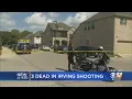 3 Found Dead Inside Irving Home After Apparent Murder-Suicide