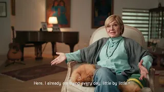 Googoosh - Made of Fire Trailer english